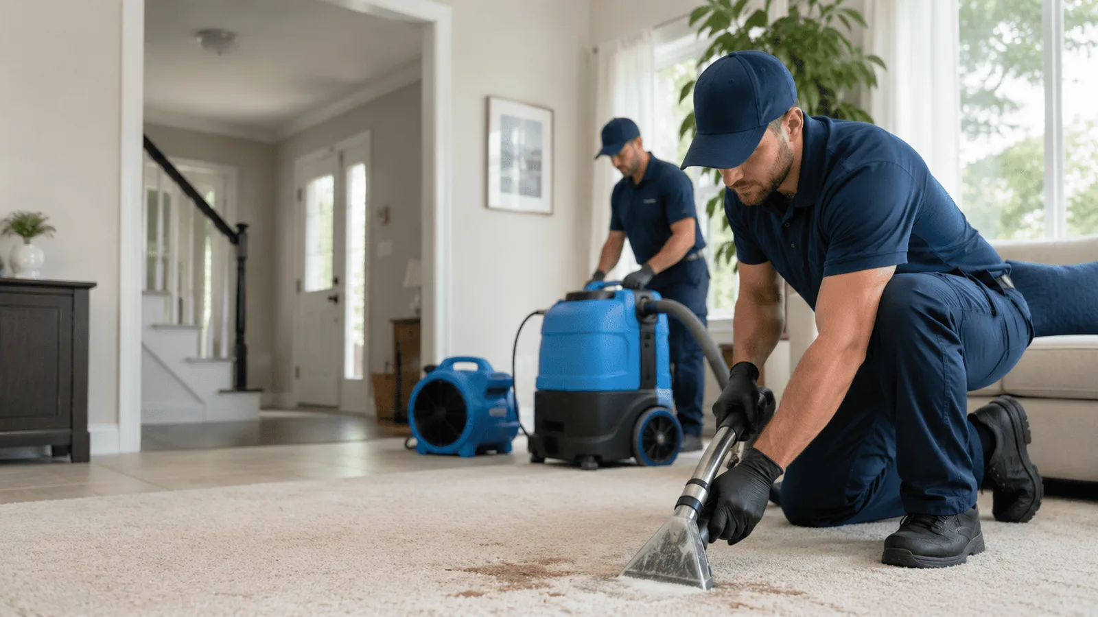 Pet Stain Carpet Cleaning in Fort Irwin, CA near me